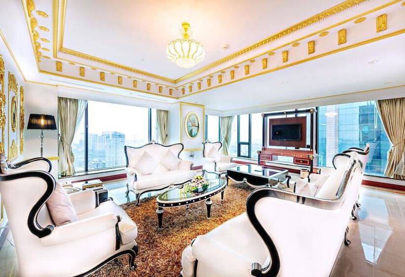 سوییت, Grand Plaza Hanoi