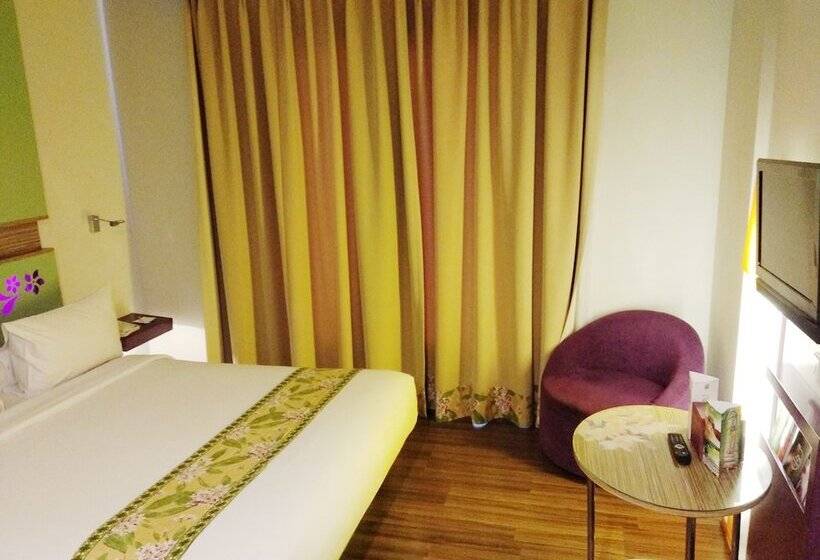 バルコニー付きスーペリアルーム, Ibis Styles Bali Denpasar