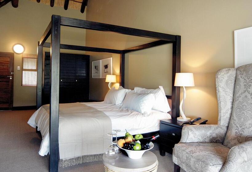 Номер Deluxe, Jozini Tiger Lodge & Spa By Dream Resorts