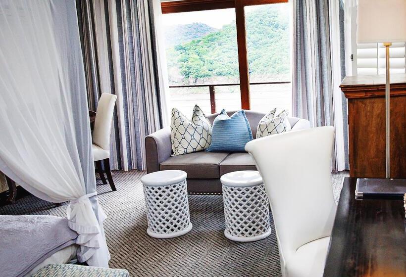 Номер Deluxe, Jozini Tiger Lodge & Spa By Dream Resorts