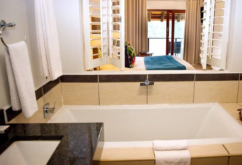 Номер Стандарт, Jozini Tiger Lodge & Spa By Dream Resorts