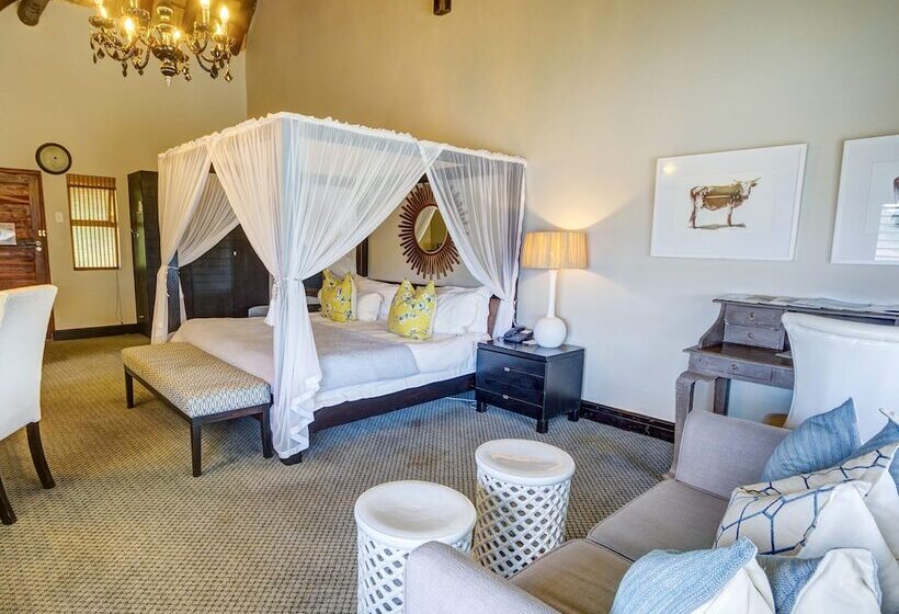 Номер Deluxe, Jozini Tiger Lodge & Spa By Dream Resorts