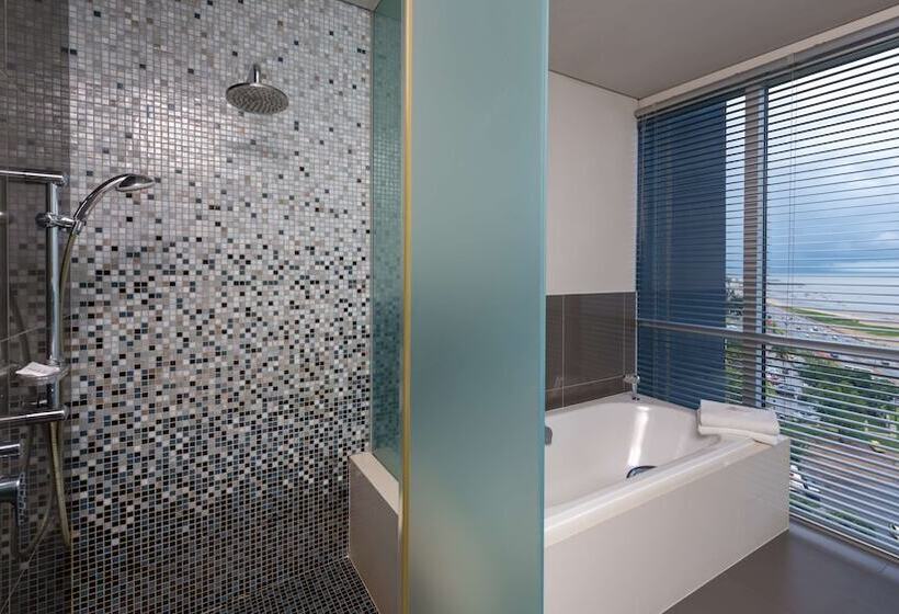 바다 전망 스위트, Radisson Blu Hotel & Residence, Maputo