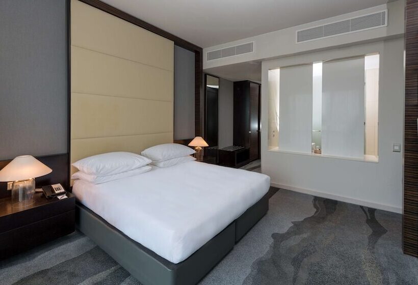 바다 전망 스위트, Radisson Blu Hotel & Residence, Maputo