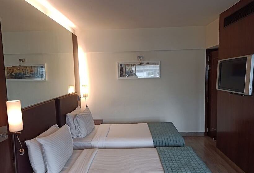 エクゼクティブルーム, St Laurn Koregaon Park Pune