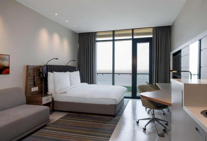 스탠다드 스튜디오 바다 전망, Radisson Blu Hotel & Residence, Maputo