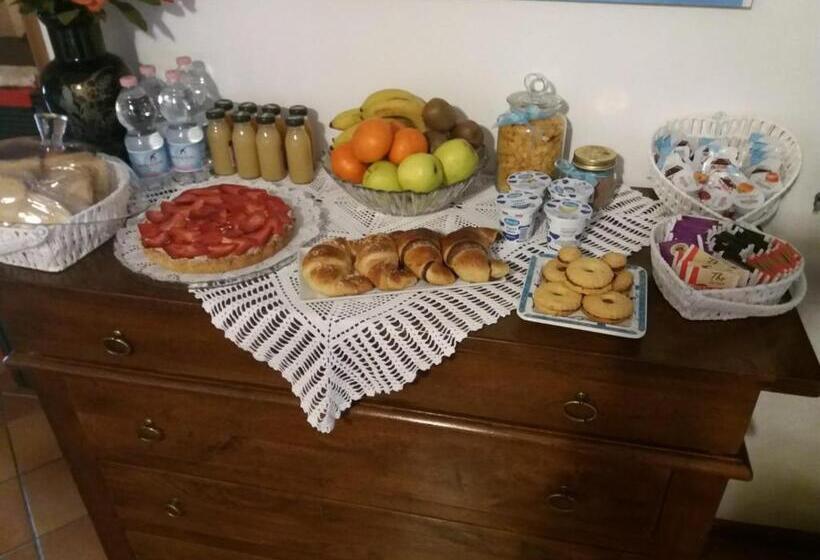 اتاق لوکس, B&b Tisoi
