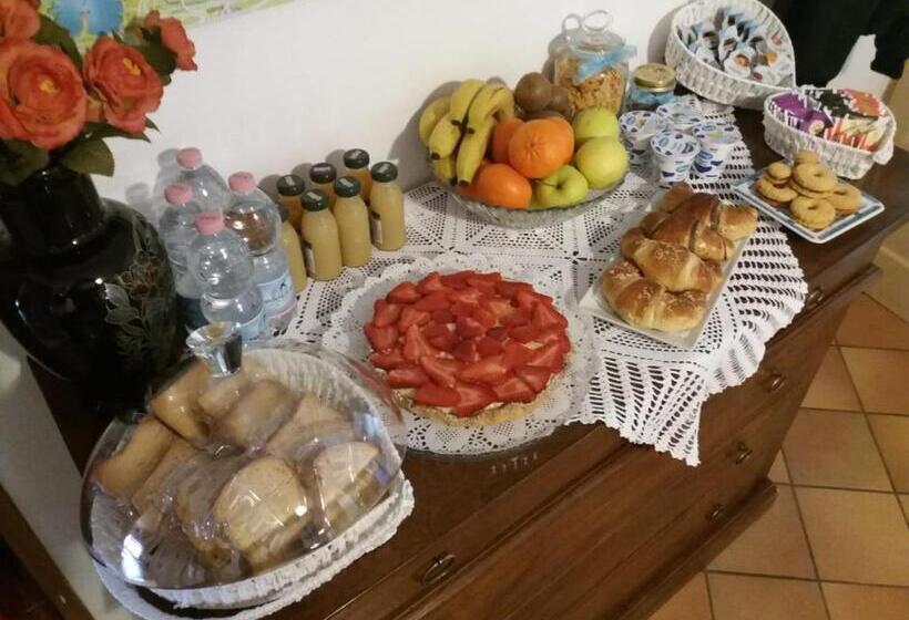 اتاق لوکس, B&b Tisoi
