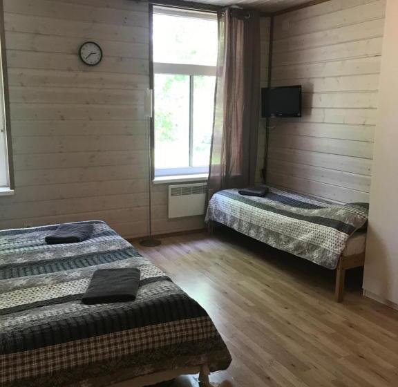 패밀리 룸, Tientaus 1 Apartments