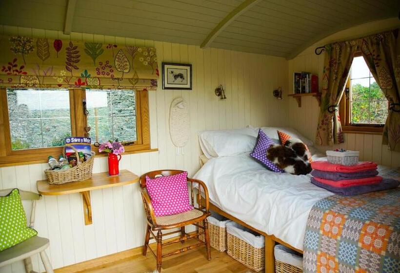 Хижина, Storws Y Gorlan Shepherd S Hut