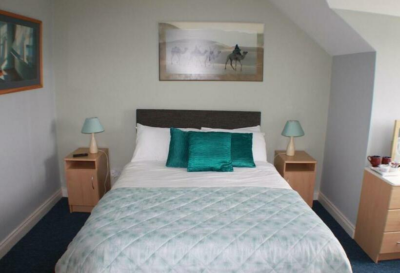 Номер Deluxe, Deerpark B&b