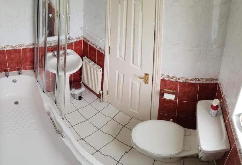 Номер Deluxe, Deerpark B&b
