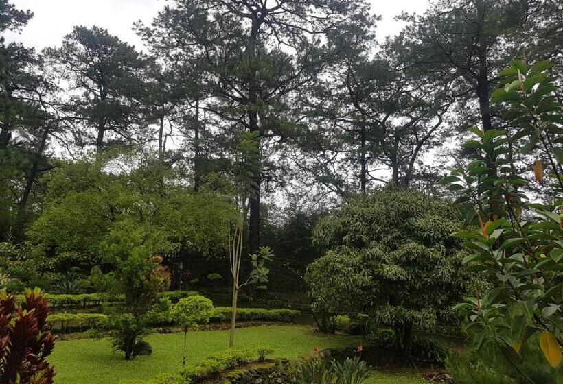 בקתה, Jabbitos Baguio Transient House Bungalow