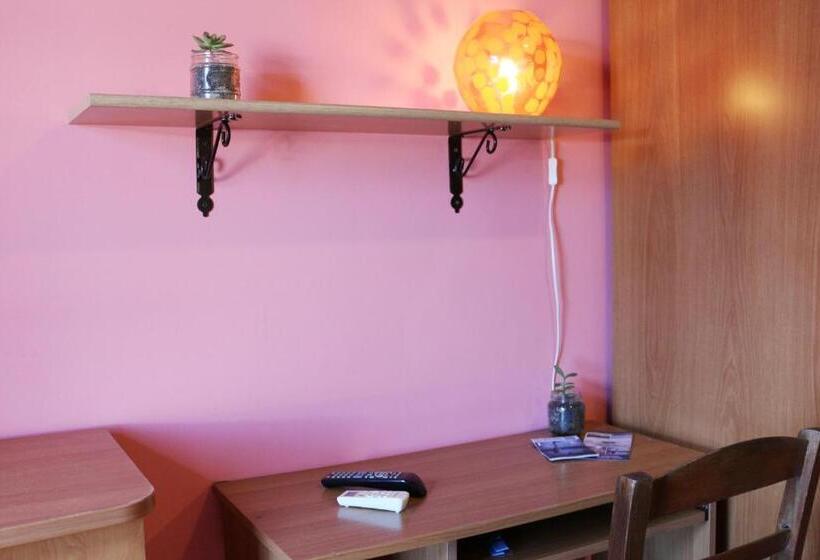 اتاق اکونومی یک تخته, B&b La Murina