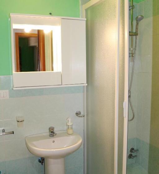 Standard room with outdoor bath, B&b La Murina