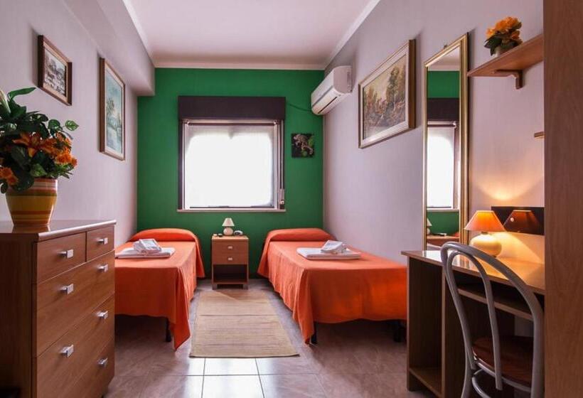 Standard room with outdoor bath, B&b La Murina