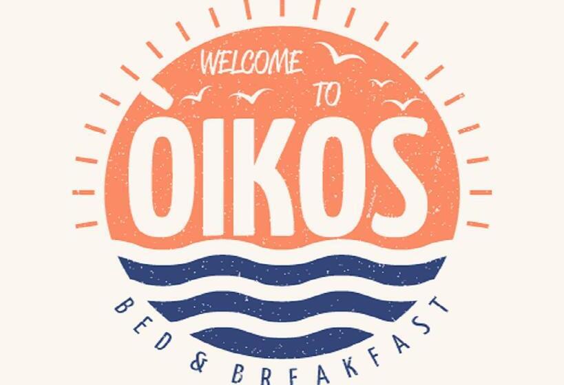 Трехместный Номер Базовый, Oikos