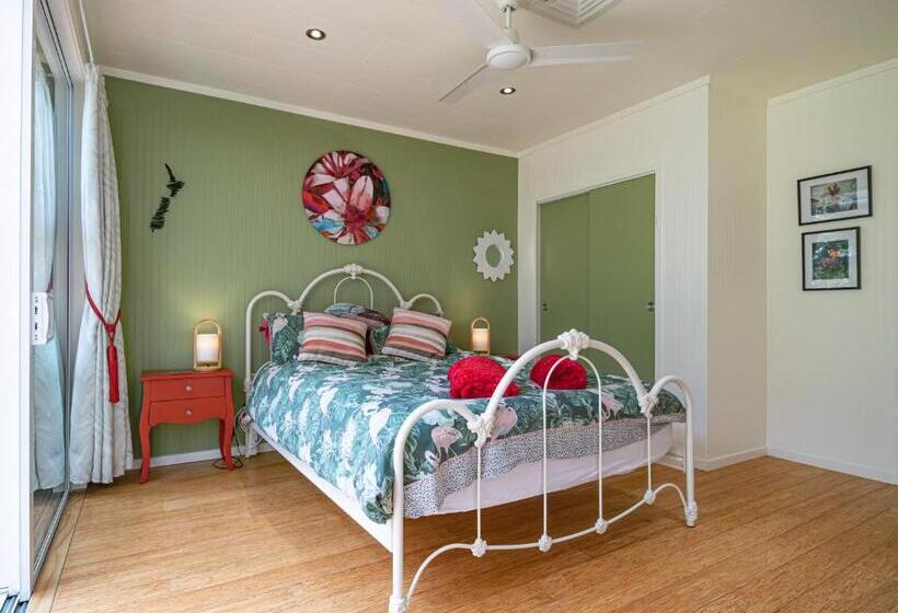 اتاق سوپریور, Waimoana Garden Accommodation
