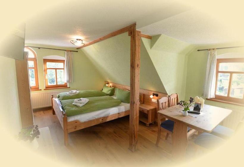 اتاق خانوادگی, Köhlerhütte