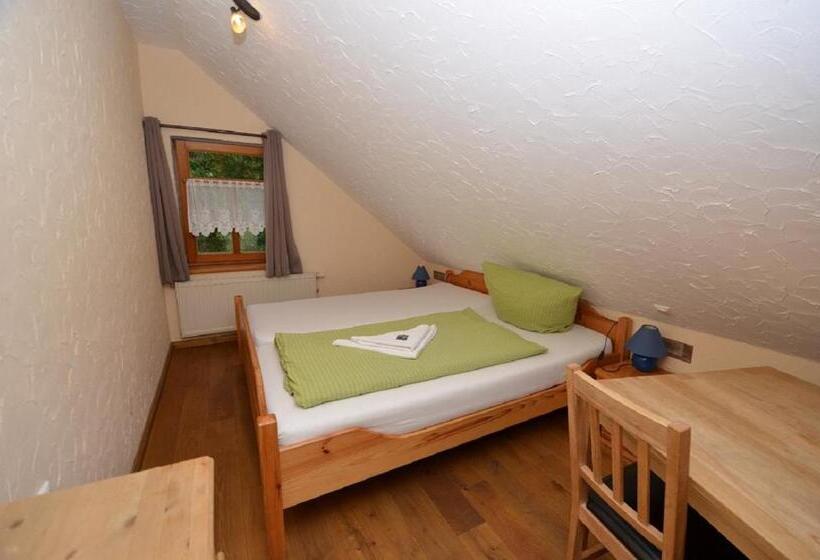 اتاق کلاسیک چهارنفره, Köhlerhütte
