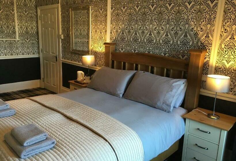 Номер Deluxe, The White Hart Pub And Rooms