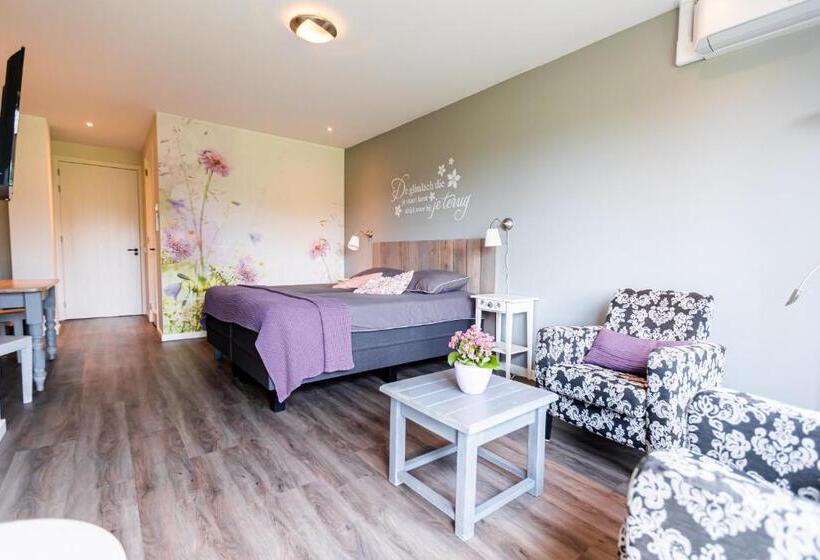 Номер Deluxe, B&b In Ons Straatje