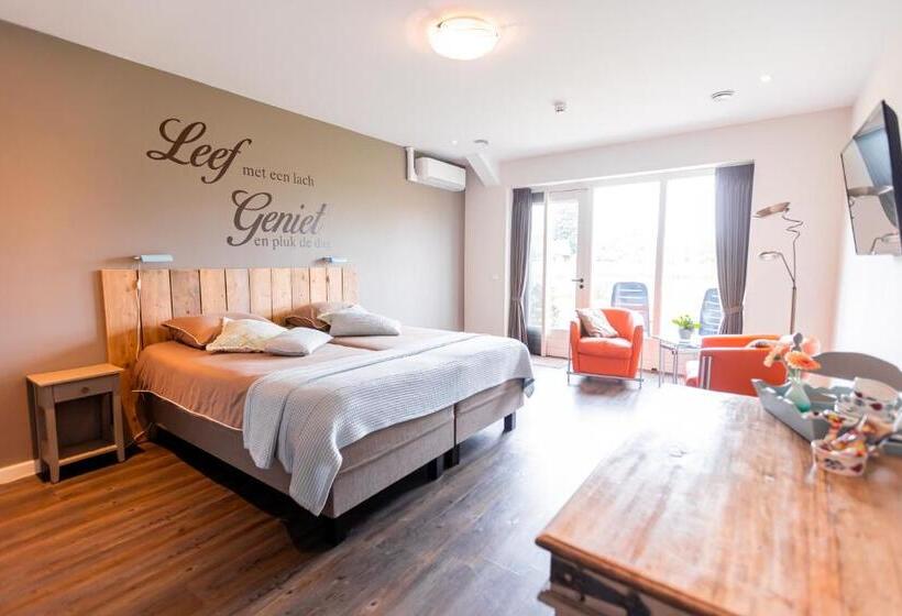 Номер Superior, B&b In Ons Straatje