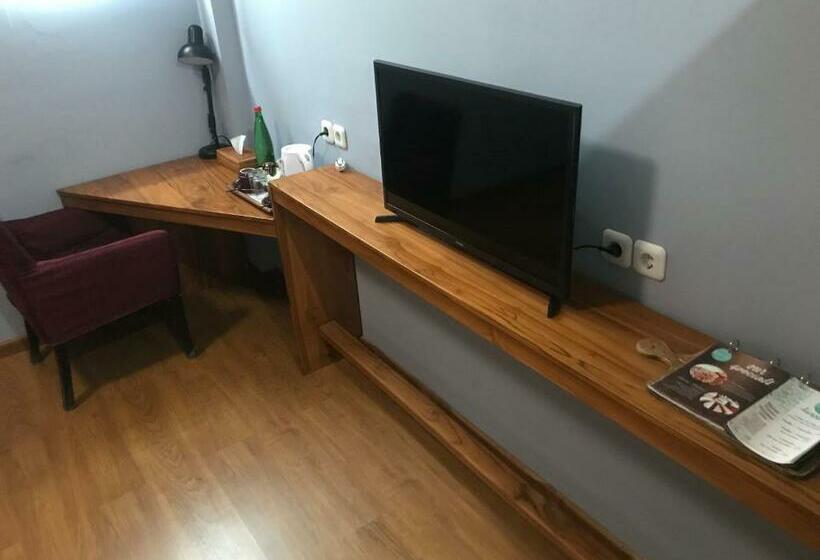 Номер Deluxe Кровать Кинг, Wae Molas