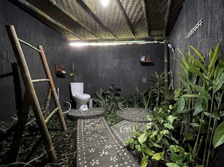 디럭스 룸, Batur Bamboo Cabin By Ecommerceloka