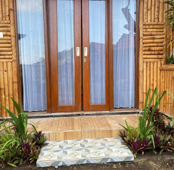 스탠다드 룸, Batur Bamboo Cabin By Ecommerceloka