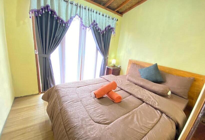 스탠다드 룸, Batur Bamboo Cabin By Ecommerceloka