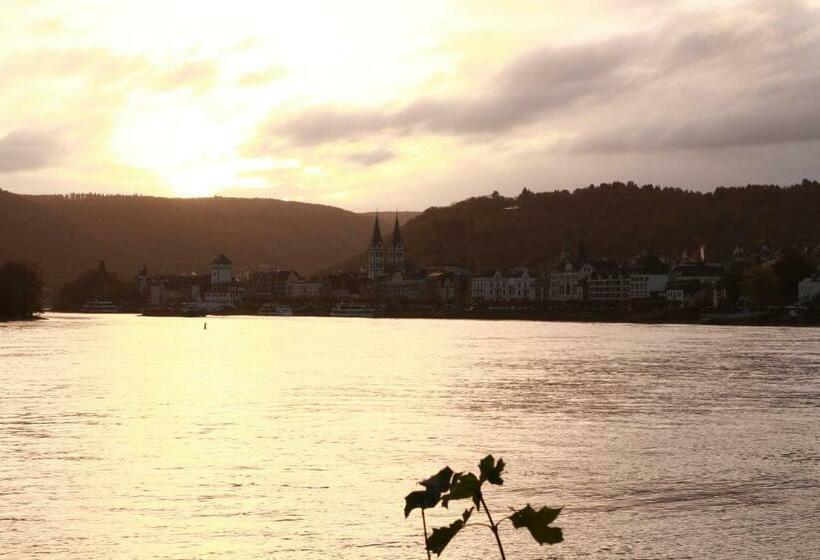 Люкс, Gemütlich Und Zentral In Boppard