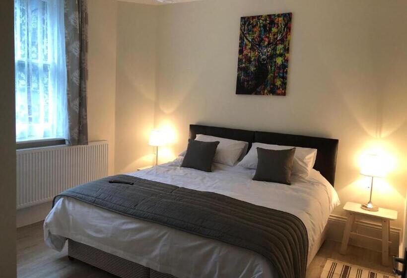 Номер Deluxe, Good Intent Rooms