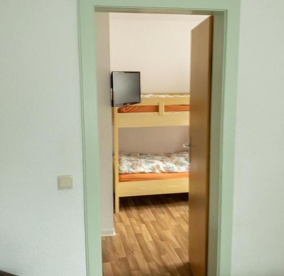 Семейный Номер, Pension Glückauf