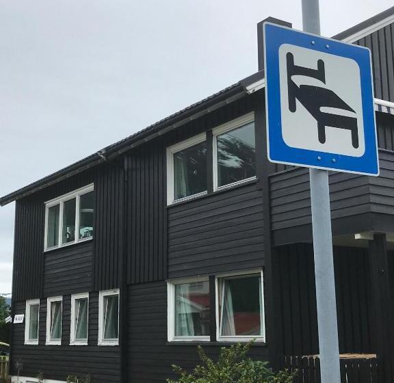 Номер Стандарт Совместная Ванная, Villa åndalsnes