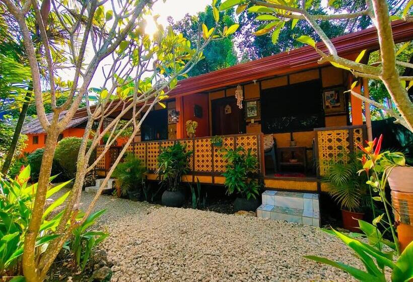بانگلوی سوپریور, Adrianas Place Backpackers Panglao