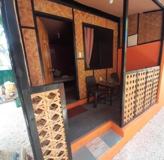 اتاق استاندارد, Adrianas Place Backpackers Panglao