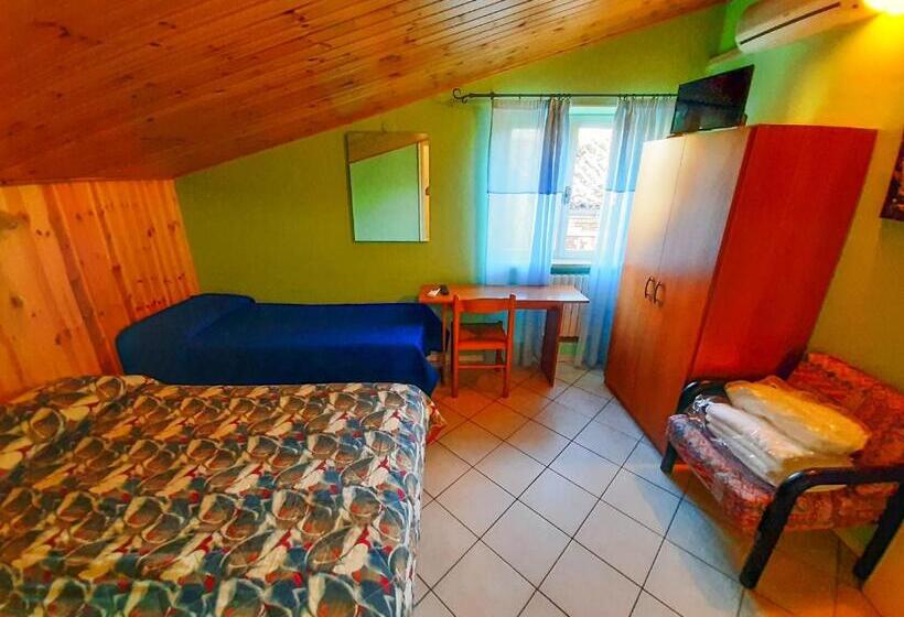 Номер Стандарт, Bed & Breakfast Il Ghiro