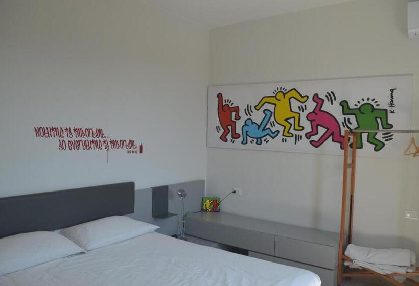 Номер Deluxe Кровать Кинг, Casa Tua
