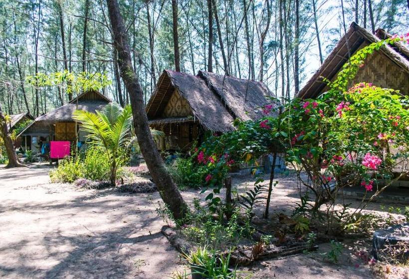 Номер Стандарт с Балконом, Horizon Eco Resort