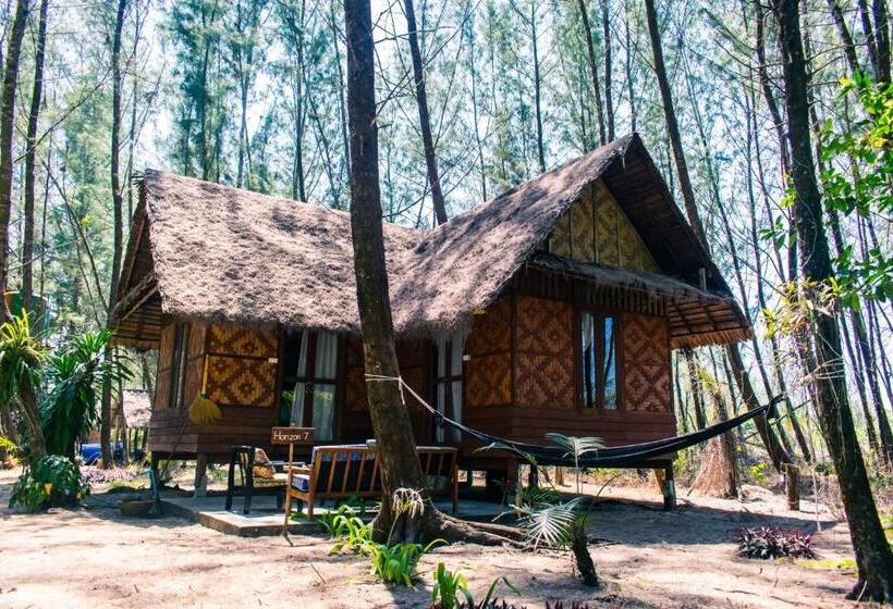 Семейное Бунгало, Horizon Eco Resort