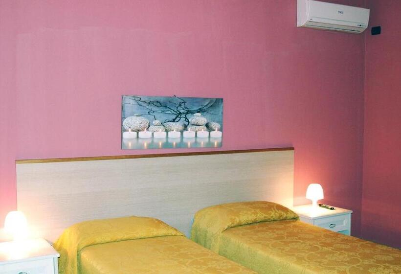 Апартаменты 2 Спальни, Vittoria Resort Residence B&b