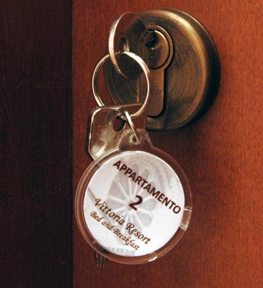 Апартаменты 1 Спальня, Vittoria Resort Residence B&b