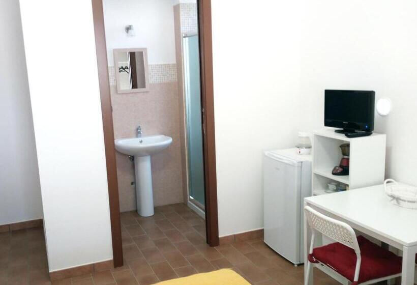 Студия Стандарт, Vittoria Resort Residence B&b