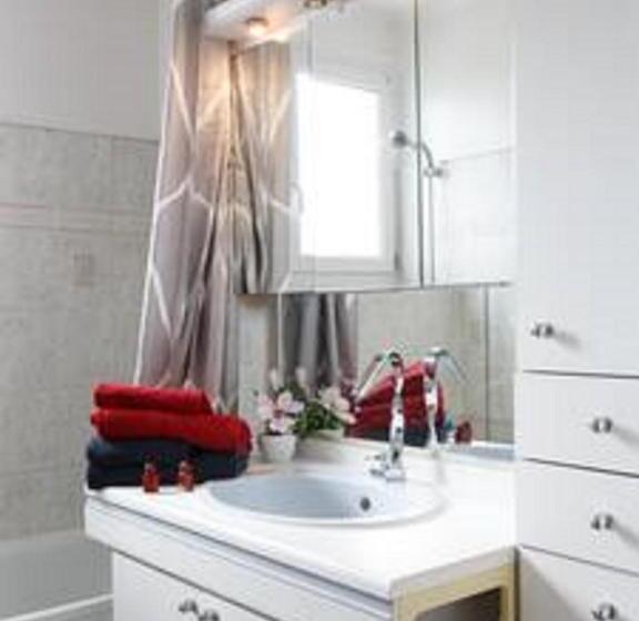 家庭间, Refait A Neuf Appartement Proche De Paris