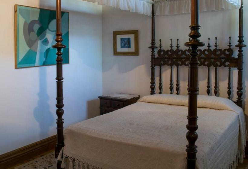 اتاق لوکس, Casa De Pascoaes Historical House
