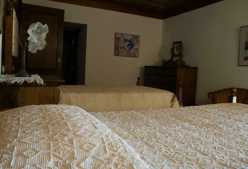 اتاق استاندارد, Casa De Pascoaes Historical House