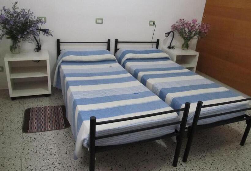 Standard room with outdoor bath, B&b Da Nina