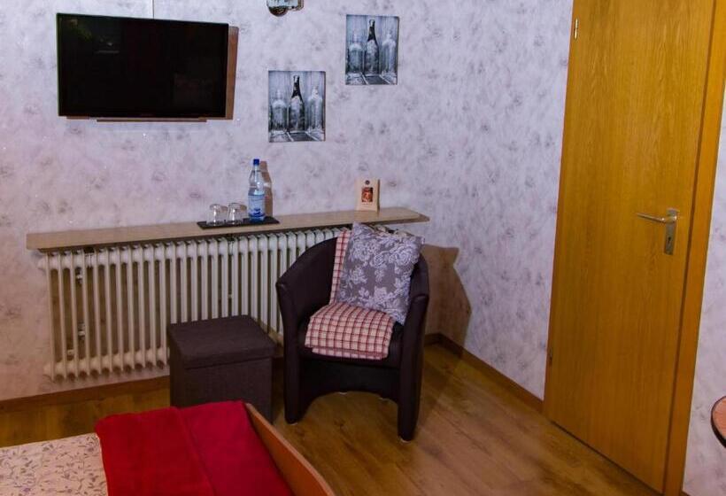 Номер Стандарт, Bed & Breakfast Sandra Müller