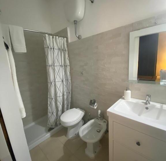 اتاق لوکس, Chez Glè B&b